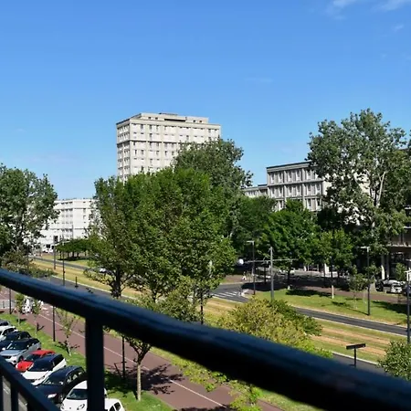 Appart Terrasse Vue Superbe A La Porte Oceane